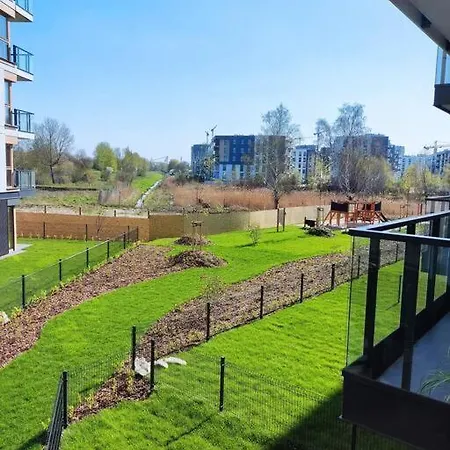 Gdansk Porto Apartments Exterior photo