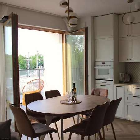 Gdansk Porto Apartments Exterior photo