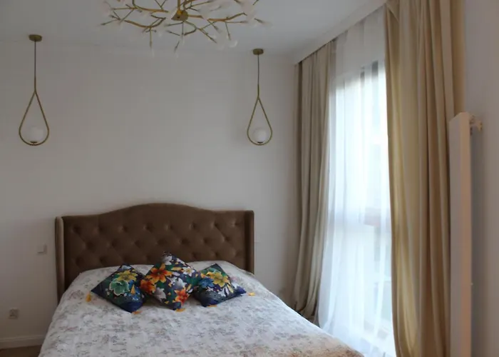Gdansk Porto Apartments